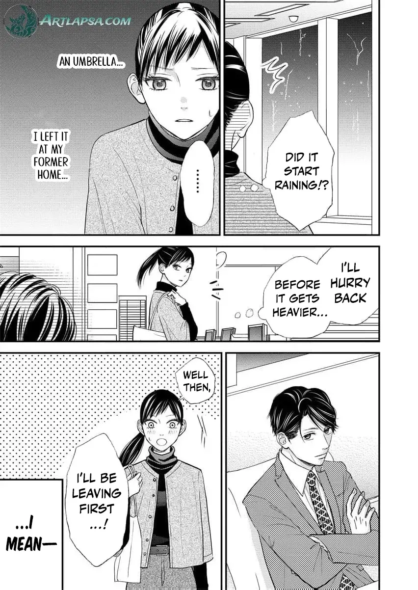 This Man Is a Good Catch — My Greedy Sister-in-Law Took Everything from Me Chapter 6 page 15