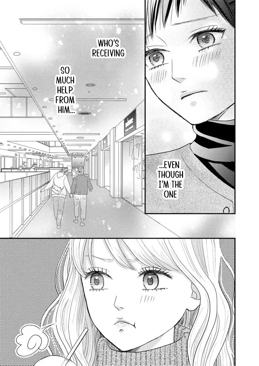 This Man Is a Good Catch — My Greedy Sister-in-Law Took Everything from Me Chapter 6 page 29