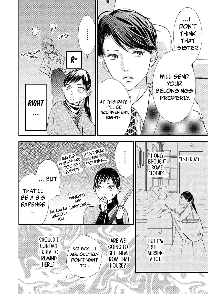 This Man Is a Good Catch — My Greedy Sister-in-Law Took Everything from Me Chapter 6 page 24