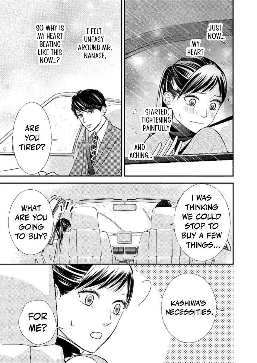 This Man Is a Good Catch — My Greedy Sister-in-Law Took Everything from Me Chapter 6 page 23