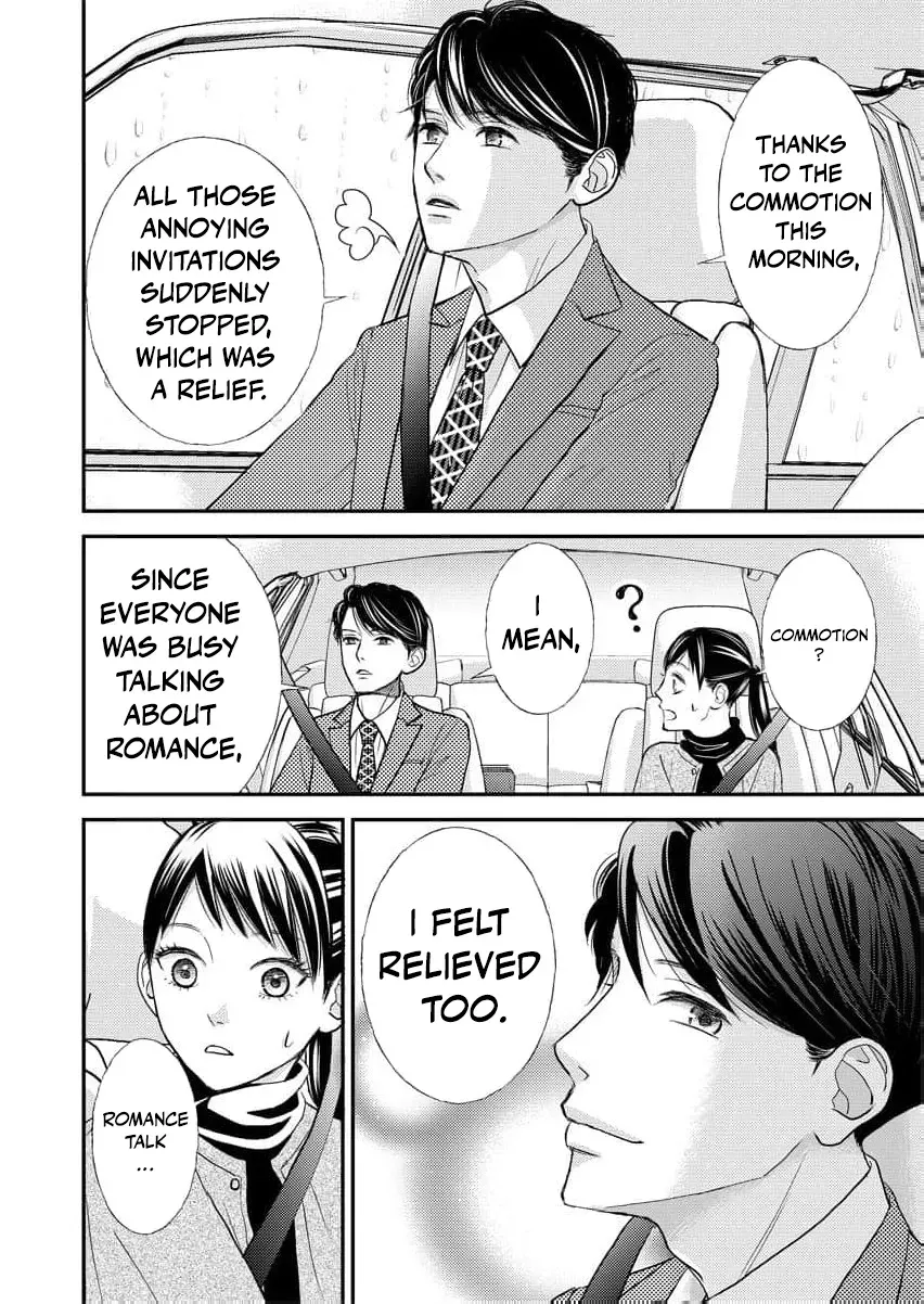 This Man Is a Good Catch — My Greedy Sister-in-Law Took Everything from Me Chapter 6 page 26