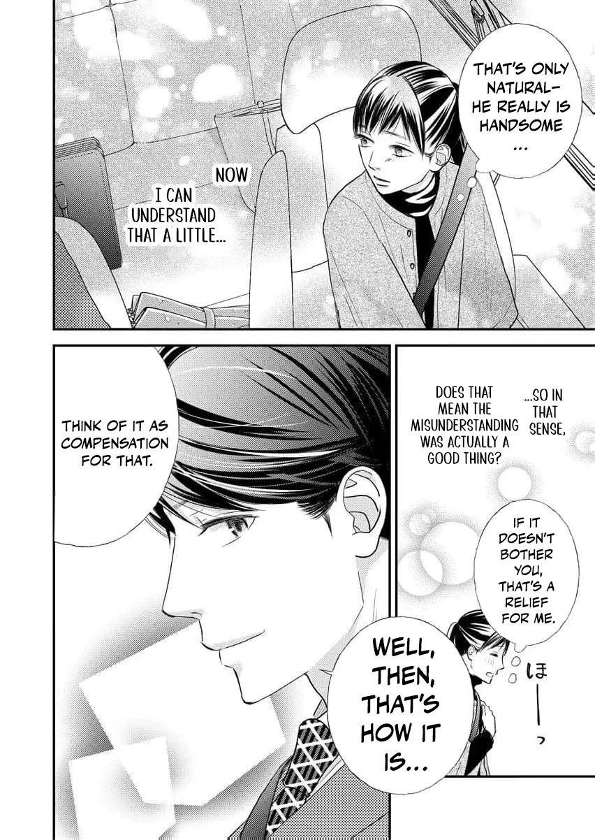 This Man Is a Good Catch — My Greedy Sister-in-Law Took Everything from Me Chapter 6 page 28
