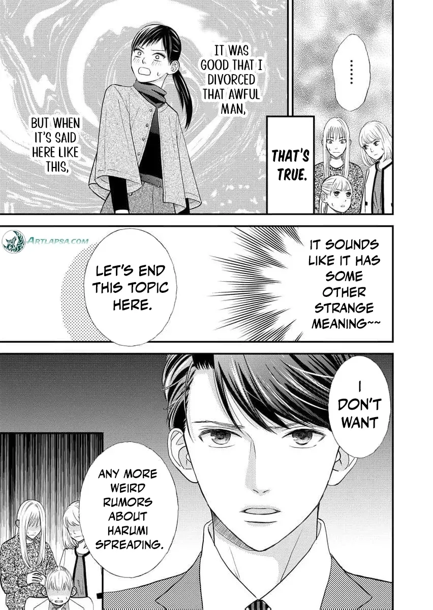 This Man Is a Good Catch — My Greedy Sister-in-Law Took Everything from Me Chapter 6 page 9