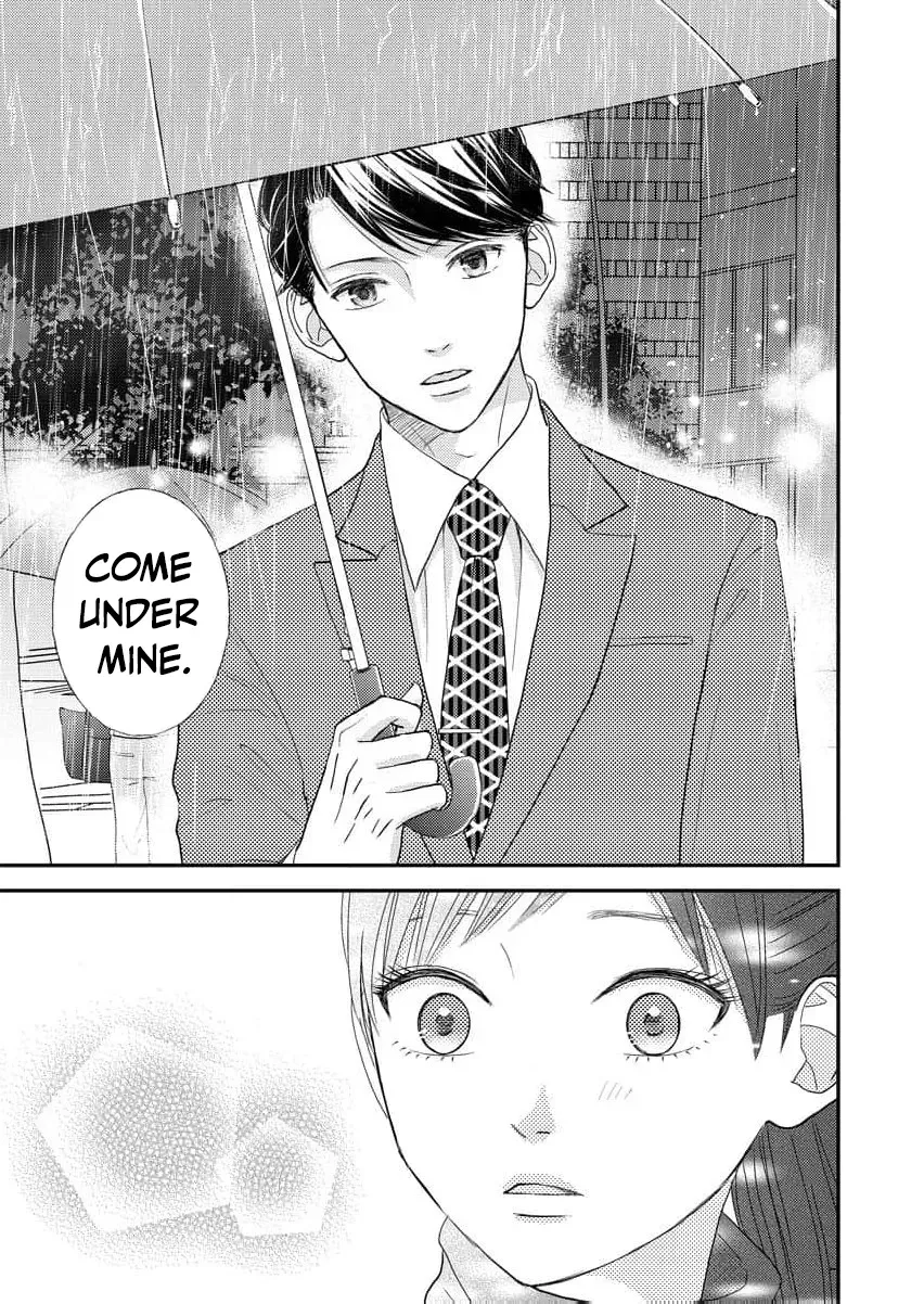 This Man Is a Good Catch — My Greedy Sister-in-Law Took Everything from Me Chapter 6 page 19