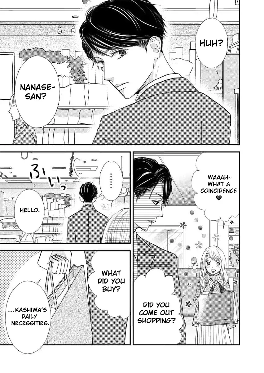 This Man Is a Good Catch — My Greedy Sister-in-Law Took Everything from Me Chapter 7 page 5