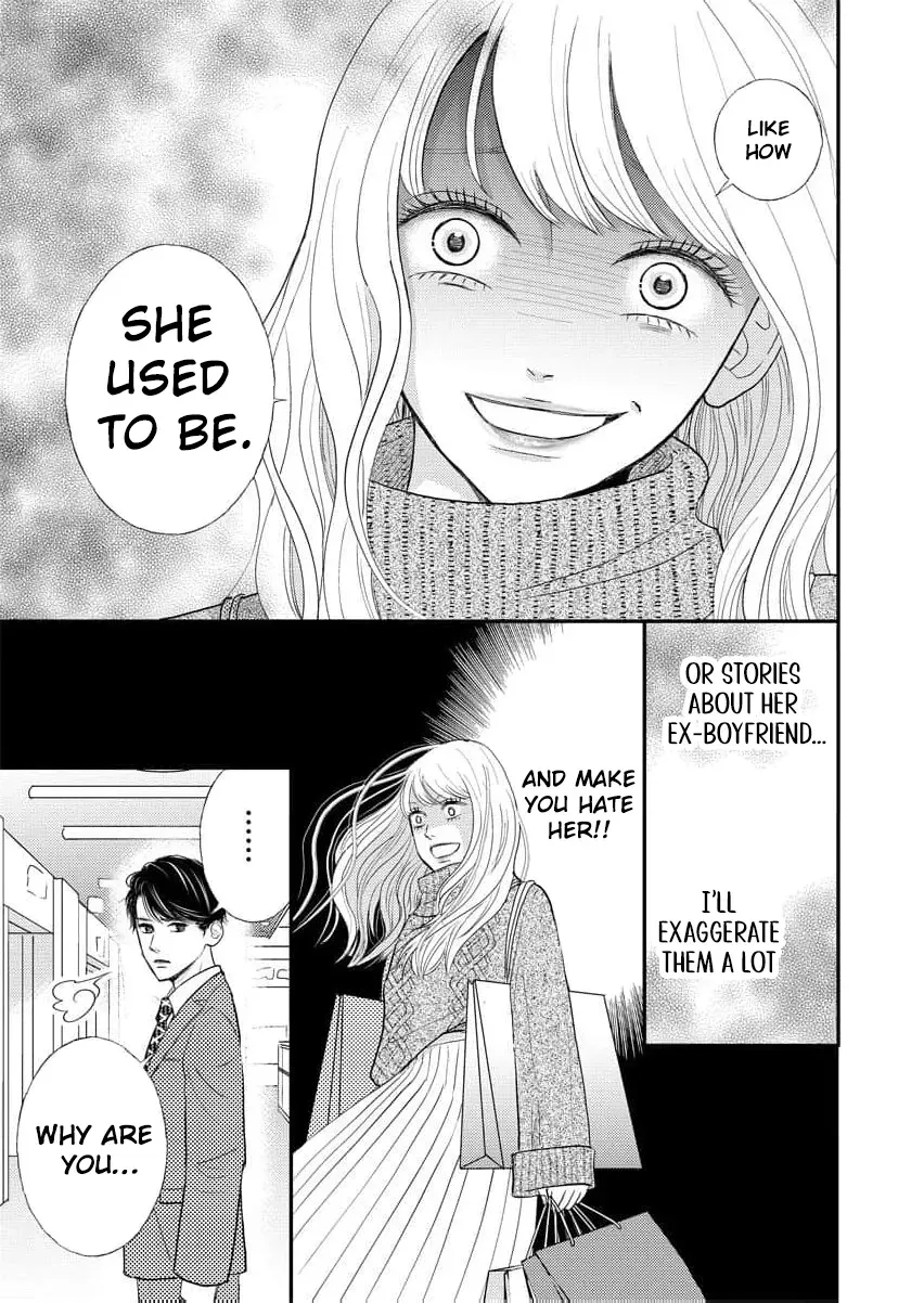 This Man Is a Good Catch — My Greedy Sister-in-Law Took Everything from Me Chapter 7 page 7
