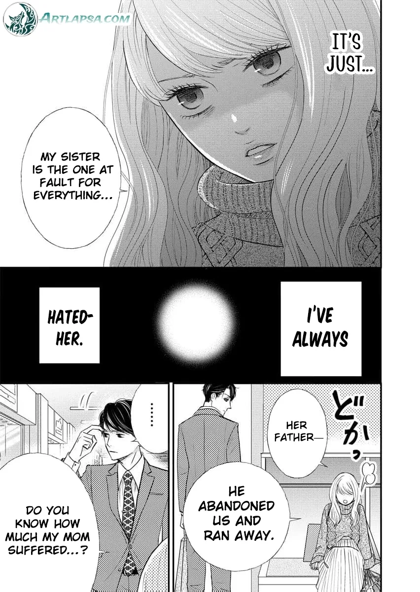 This Man Is a Good Catch — My Greedy Sister-in-Law Took Everything from Me Chapter 7 page 9