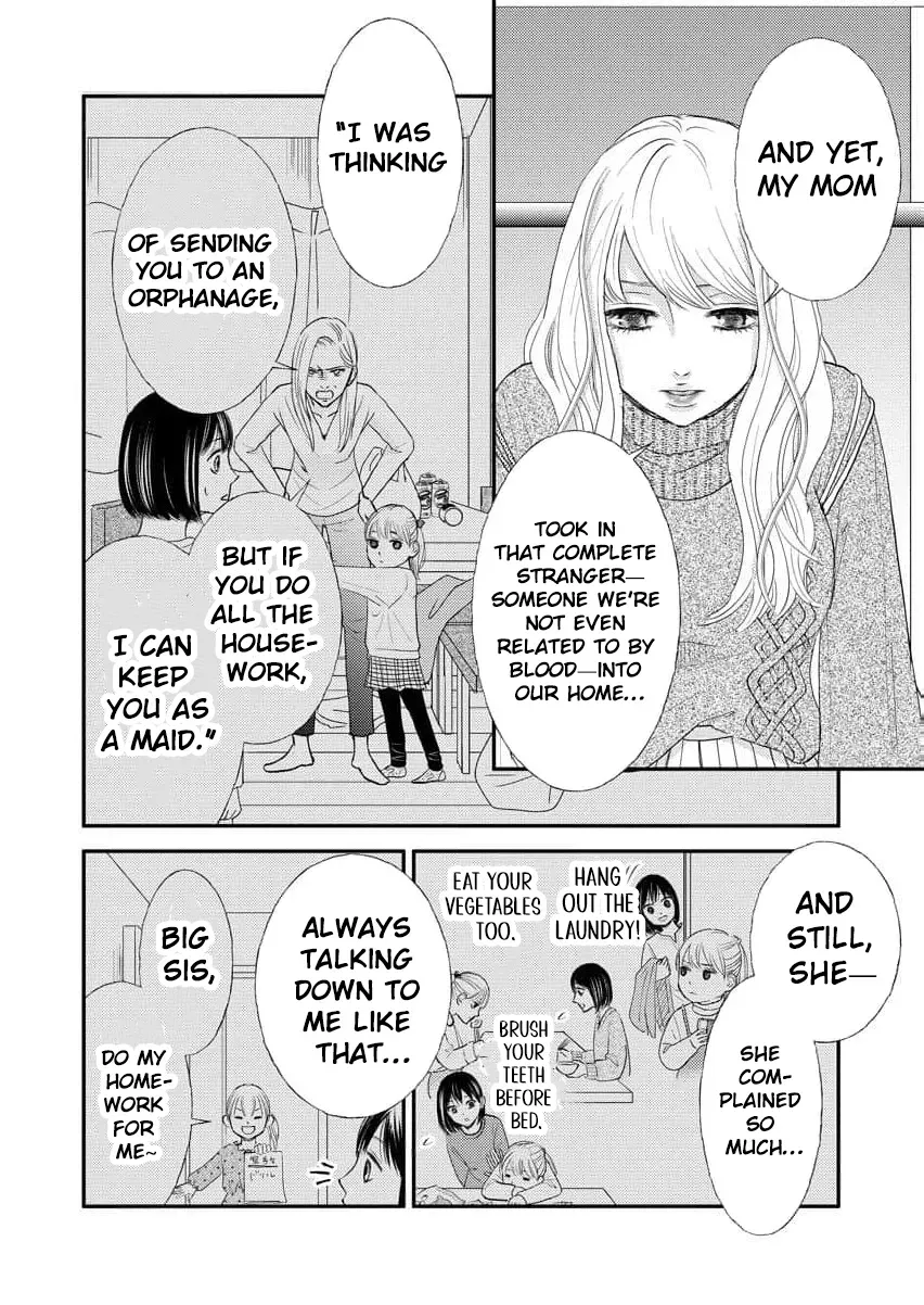 This Man Is a Good Catch — My Greedy Sister-in-Law Took Everything from Me Chapter 7 page 10