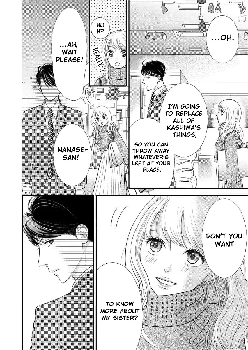 This Man Is a Good Catch — My Greedy Sister-in-Law Took Everything from Me Chapter 7 page 6