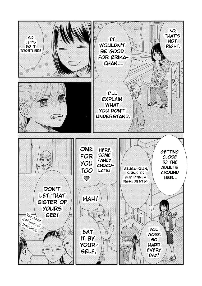 This Man Is a Good Catch — My Greedy Sister-in-Law Took Everything from Me Chapter 7 page 11