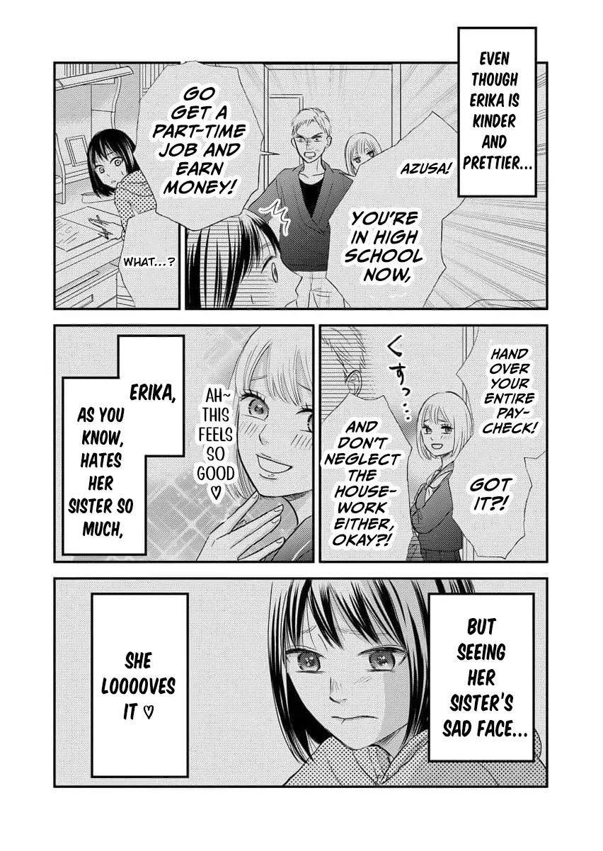 This Man Is a Good Catch — My Greedy Sister-in-Law Took Everything from Me Chapter 7 page 13