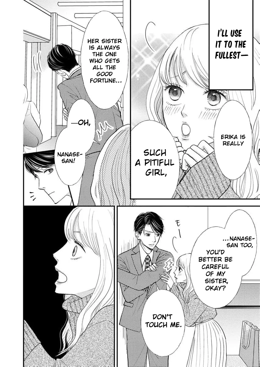 This Man Is a Good Catch — My Greedy Sister-in-Law Took Everything from Me Chapter 7 page 16