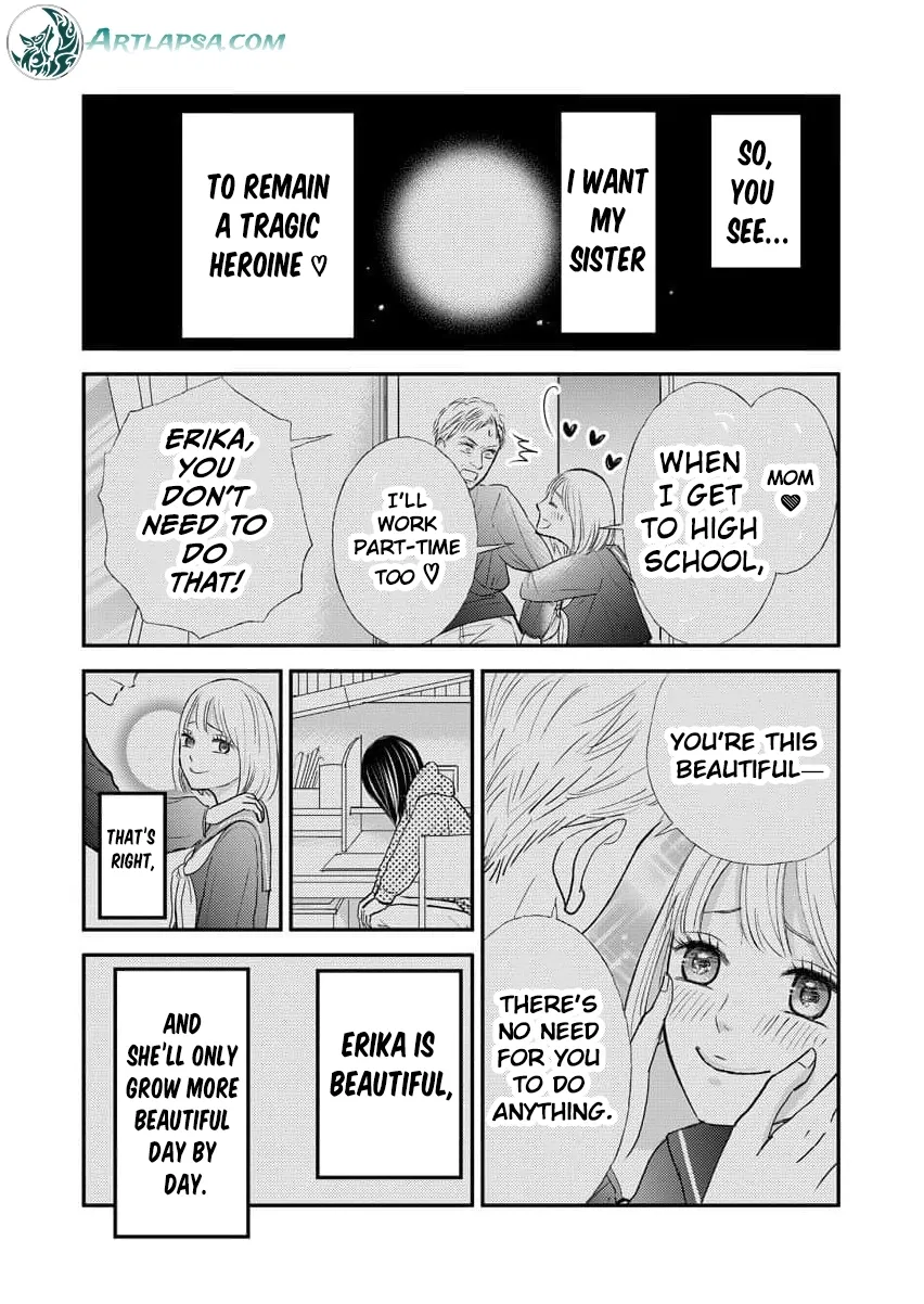 This Man Is a Good Catch — My Greedy Sister-in-Law Took Everything from Me Chapter 7 page 14