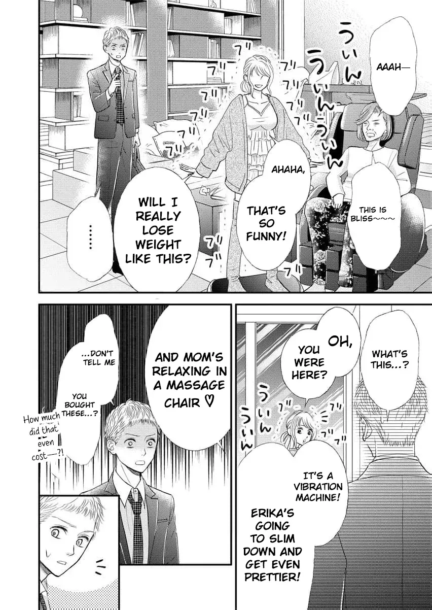 This Man Is a Good Catch — My Greedy Sister-in-Law Took Everything from Me Chapter 7 page 22
