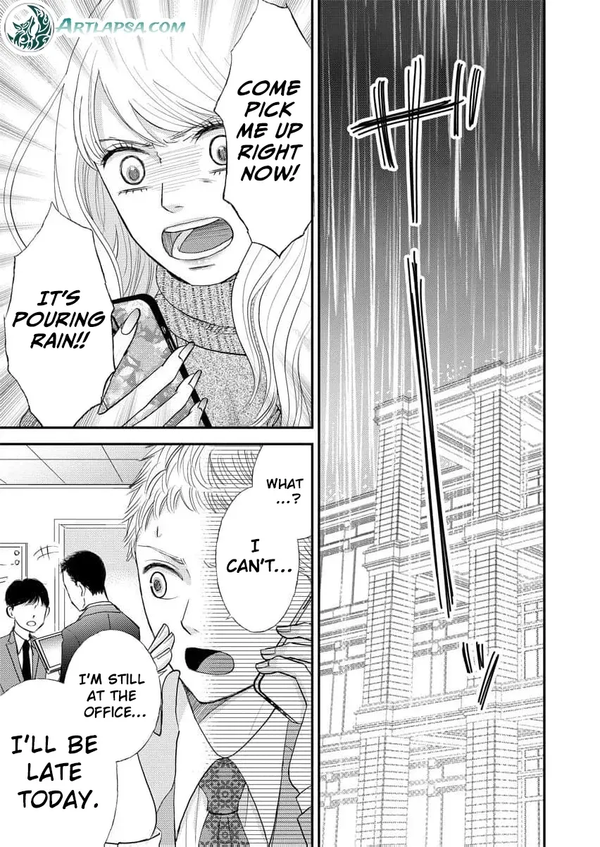 This Man Is a Good Catch — My Greedy Sister-in-Law Took Everything from Me Chapter 7 page 19