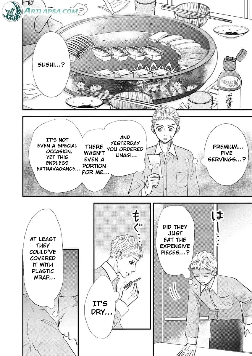 This Man Is a Good Catch — My Greedy Sister-in-Law Took Everything from Me Chapter 7 page 24