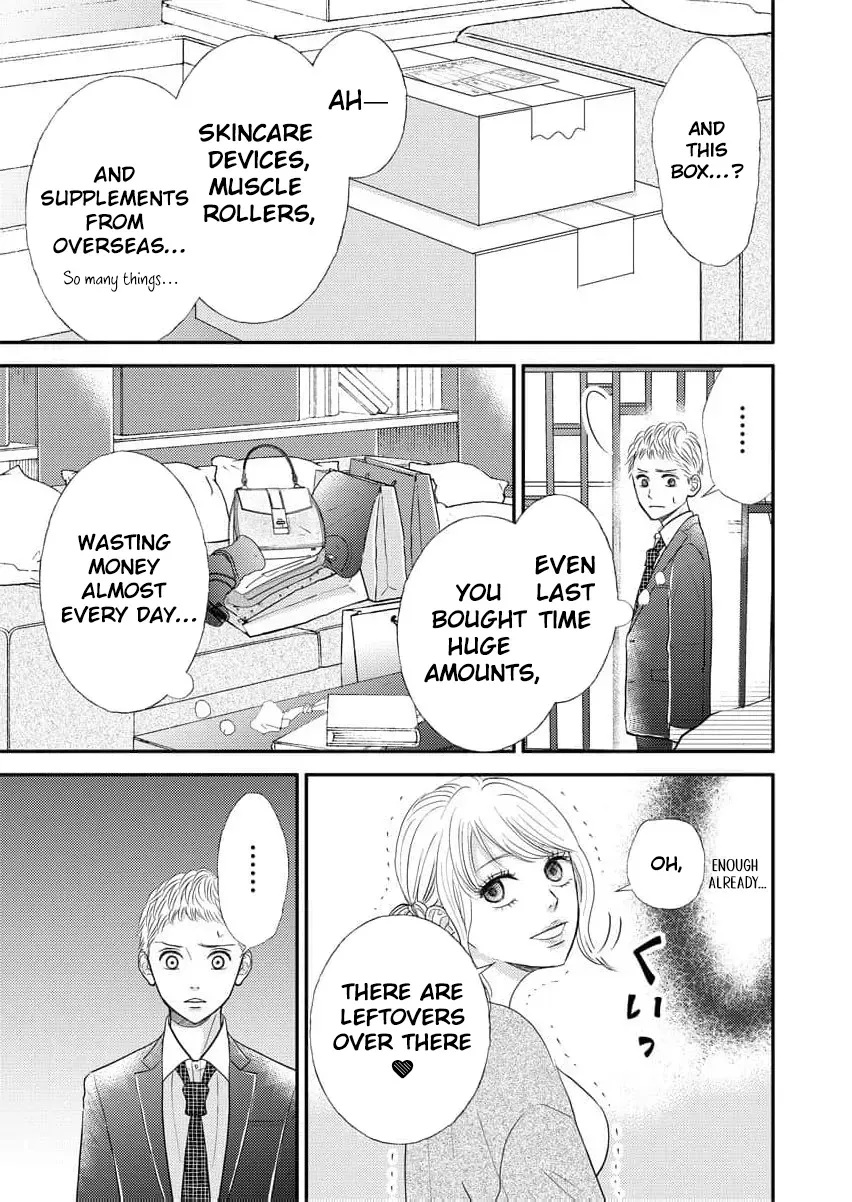 This Man Is a Good Catch — My Greedy Sister-in-Law Took Everything from Me Chapter 7 page 23