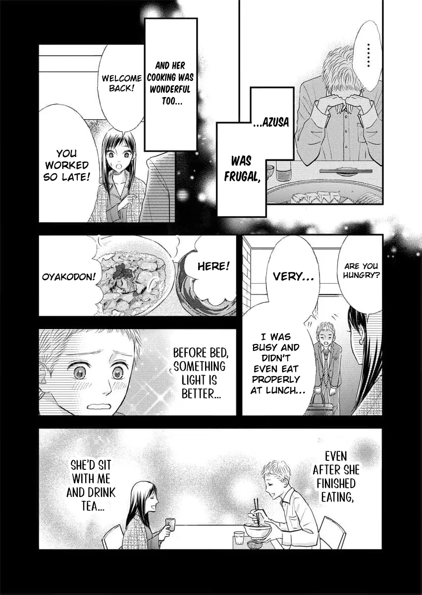 This Man Is a Good Catch — My Greedy Sister-in-Law Took Everything from Me Chapter 7 page 25