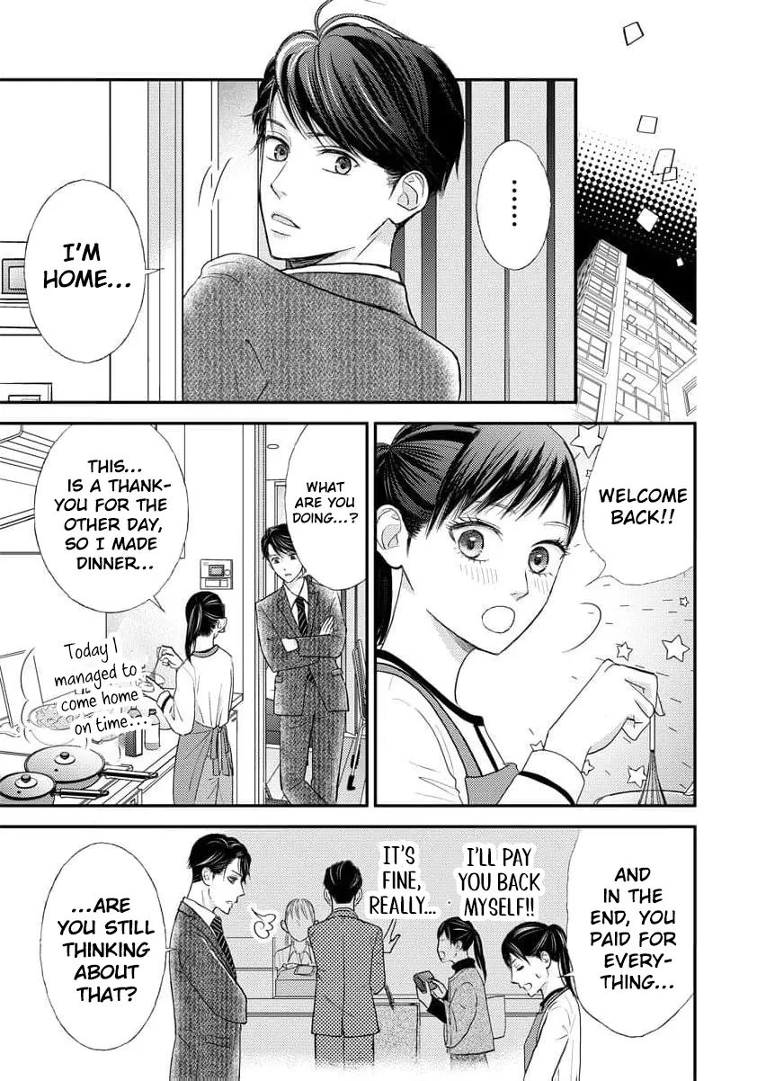 This Man Is a Good Catch — My Greedy Sister-in-Law Took Everything from Me Chapter 7 page 27