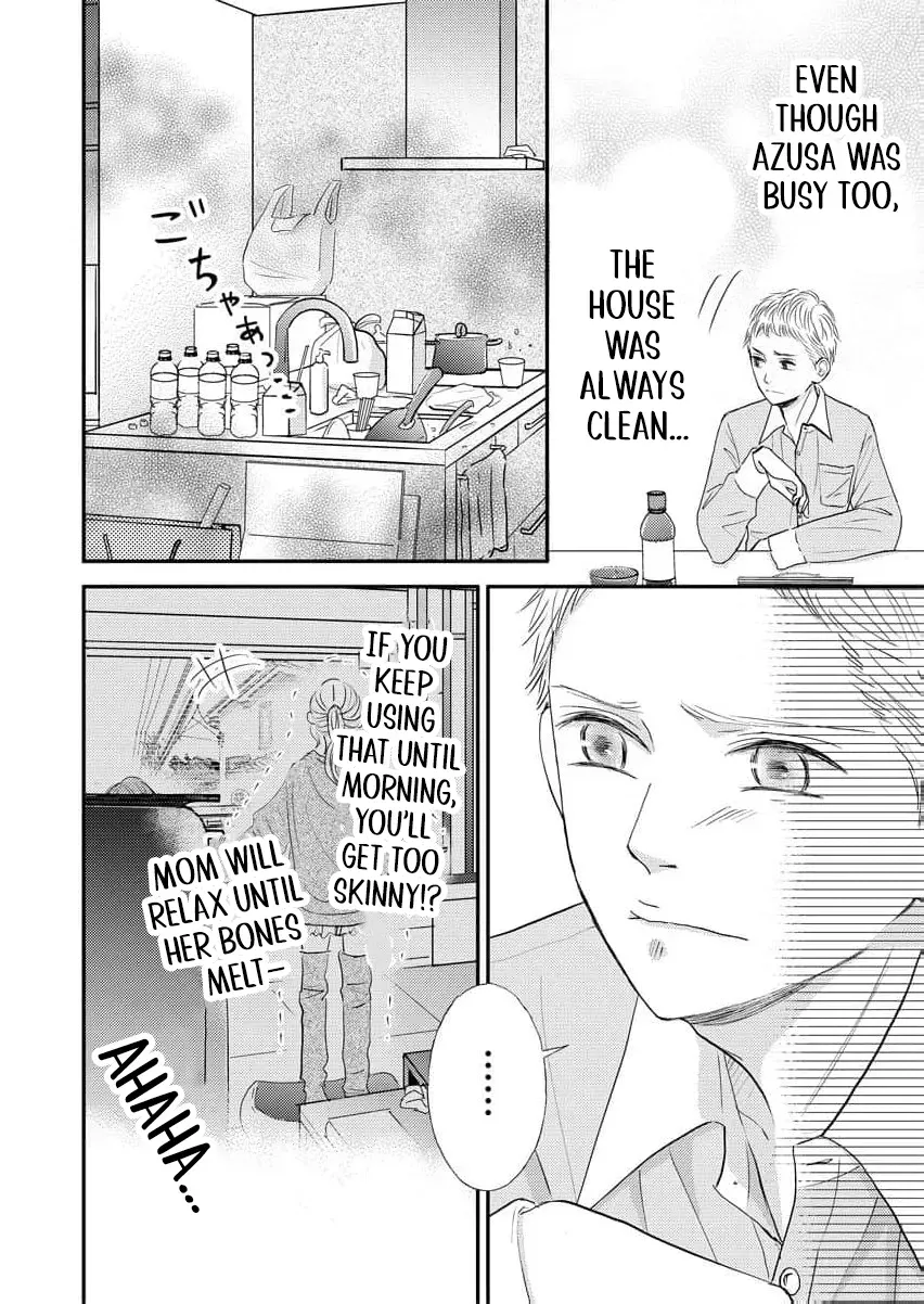 This Man Is a Good Catch — My Greedy Sister-in-Law Took Everything from Me Chapter 7 page 26