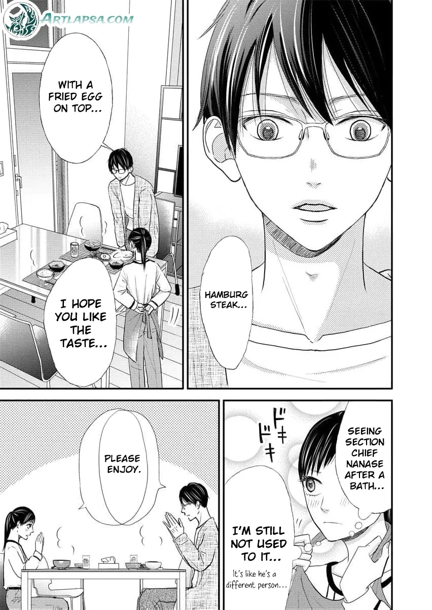 This Man Is a Good Catch — My Greedy Sister-in-Law Took Everything from Me Chapter 7 page 29