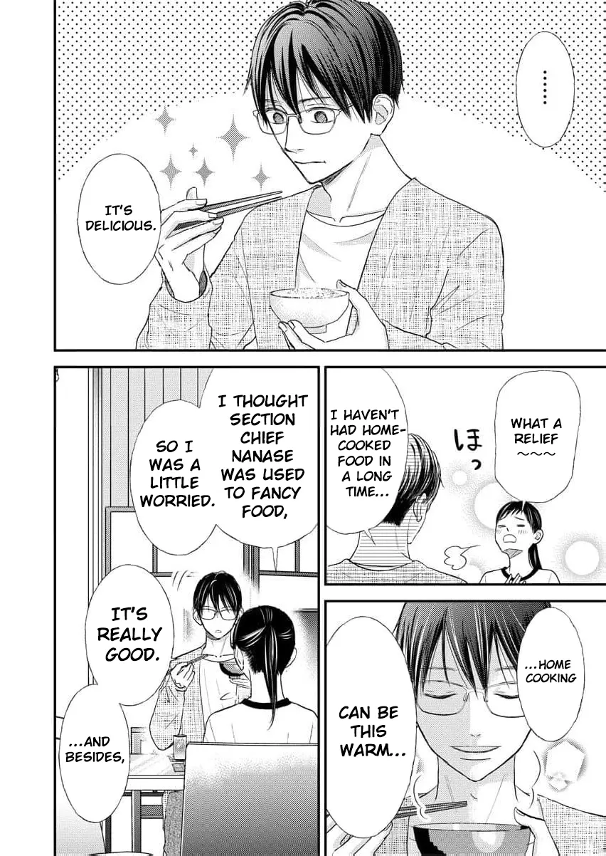 This Man Is a Good Catch — My Greedy Sister-in-Law Took Everything from Me Chapter 7 page 30