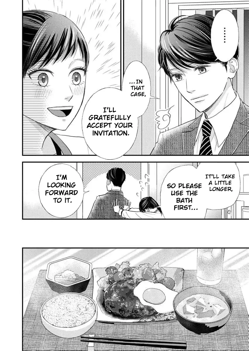 This Man Is a Good Catch — My Greedy Sister-in-Law Took Everything from Me Chapter 7 page 28
