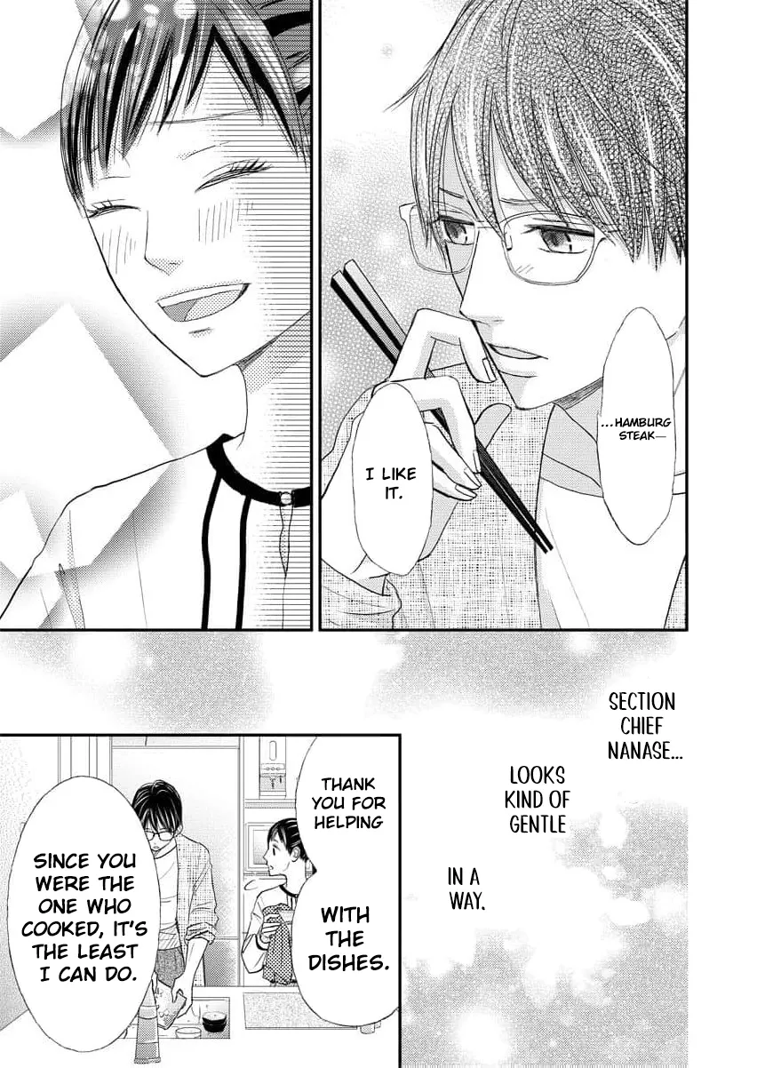 This Man Is a Good Catch — My Greedy Sister-in-Law Took Everything from Me Chapter 7 page 31