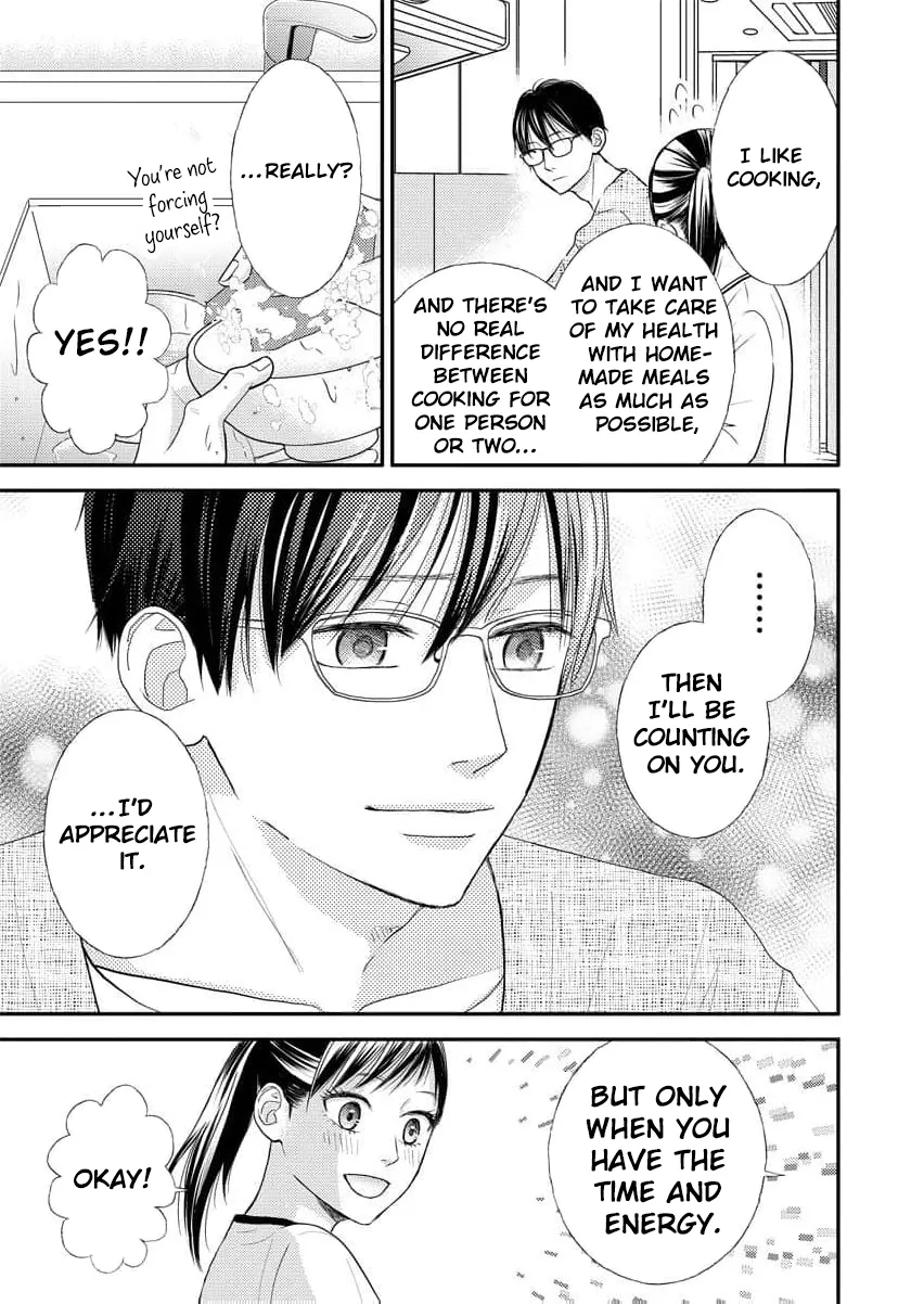 This Man Is a Good Catch — My Greedy Sister-in-Law Took Everything from Me Chapter 7 page 33