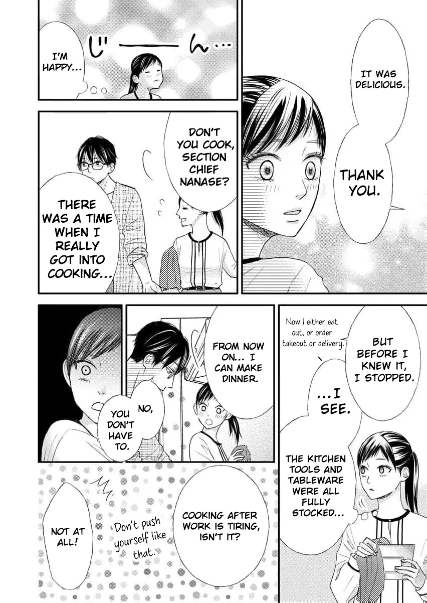 This Man Is a Good Catch — My Greedy Sister-in-Law Took Everything from Me Chapter 7 page 32