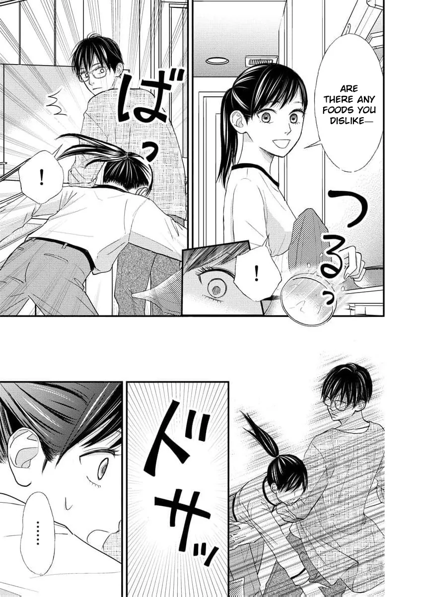 This Man Is a Good Catch — My Greedy Sister-in-Law Took Everything from Me Chapter 7 page 35