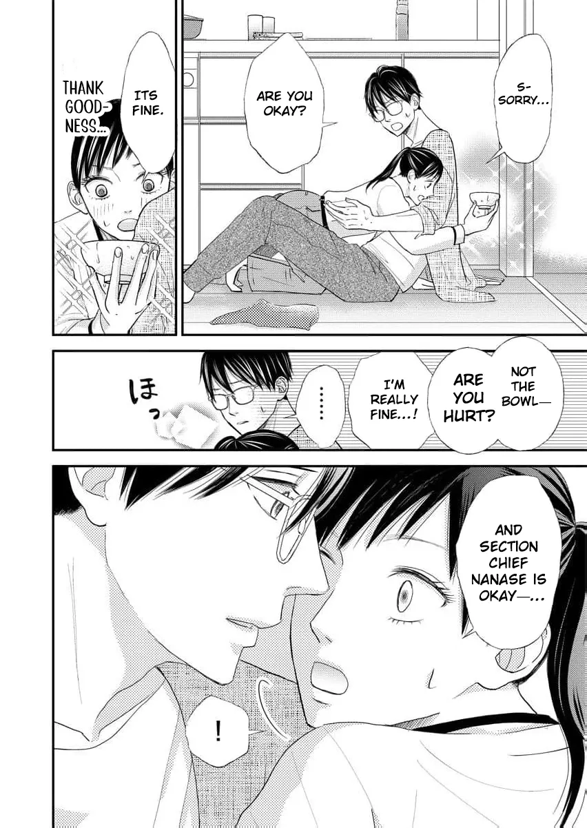 This Man Is a Good Catch — My Greedy Sister-in-Law Took Everything from Me Chapter 7 page 36