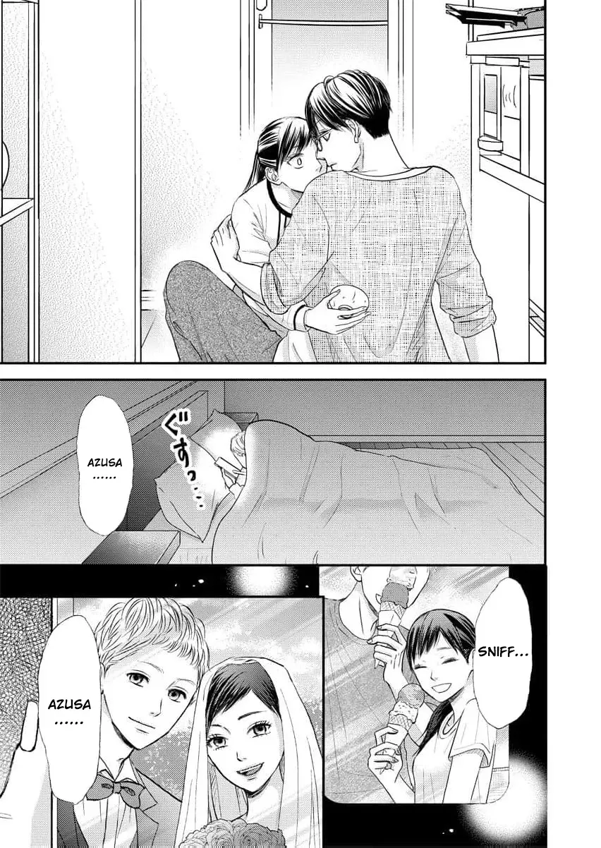 This Man Is a Good Catch — My Greedy Sister-in-Law Took Everything from Me Chapter 7 page 37