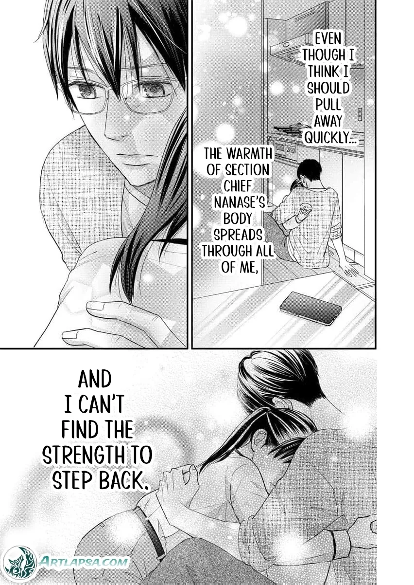 This Man Is a Good Catch — My Greedy Sister-in-Law Took Everything from Me Chapter 7 page 39