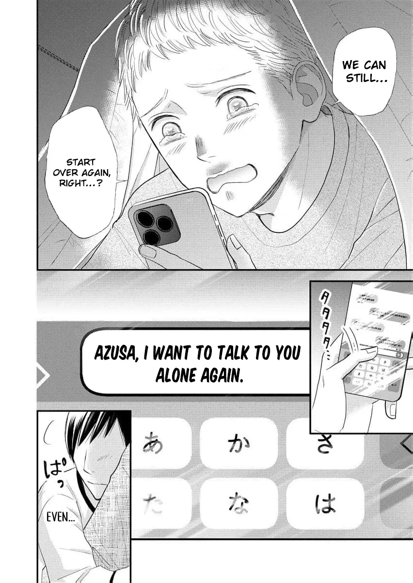 This Man Is a Good Catch — My Greedy Sister-in-Law Took Everything from Me Chapter 7 page 38