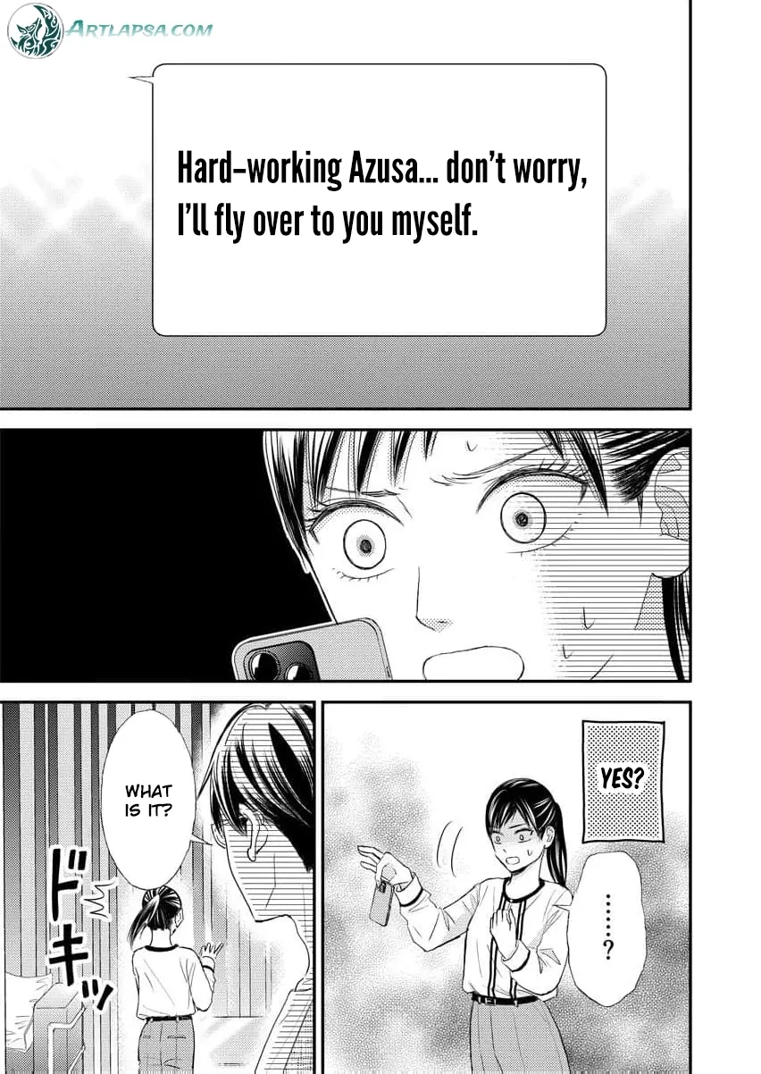 This Man Is a Good Catch — My Greedy Sister-in-Law Took Everything from Me Chapter 8 page 9