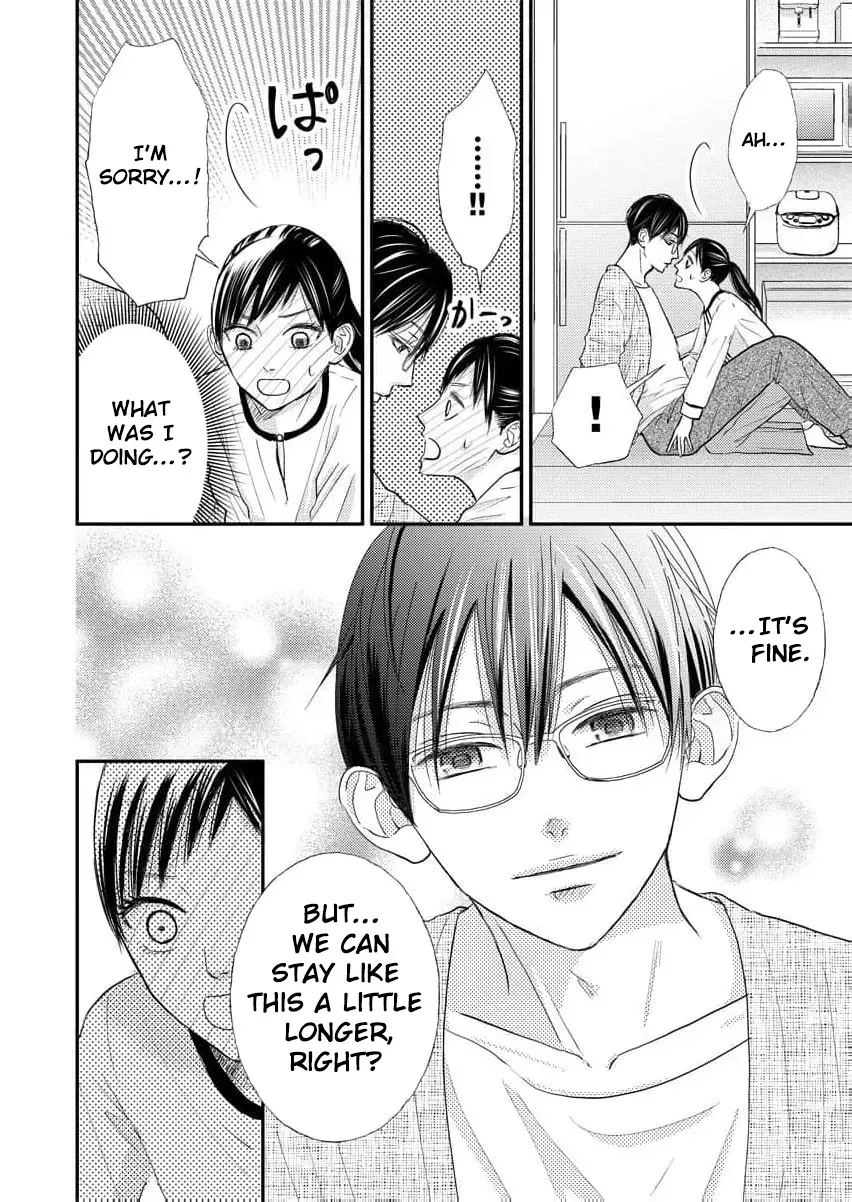 This Man Is a Good Catch — My Greedy Sister-in-Law Took Everything from Me Chapter 8 page 6