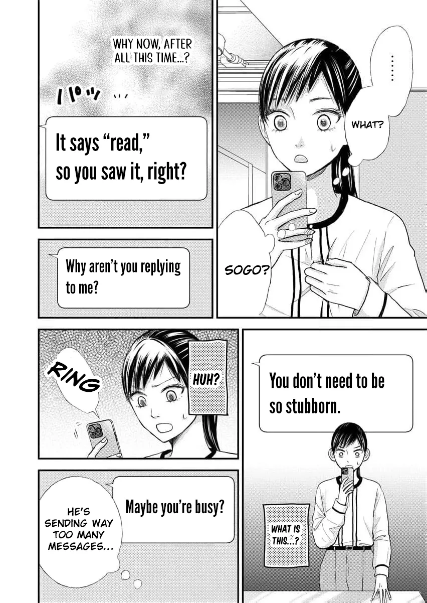 This Man Is a Good Catch — My Greedy Sister-in-Law Took Everything from Me Chapter 8 page 8