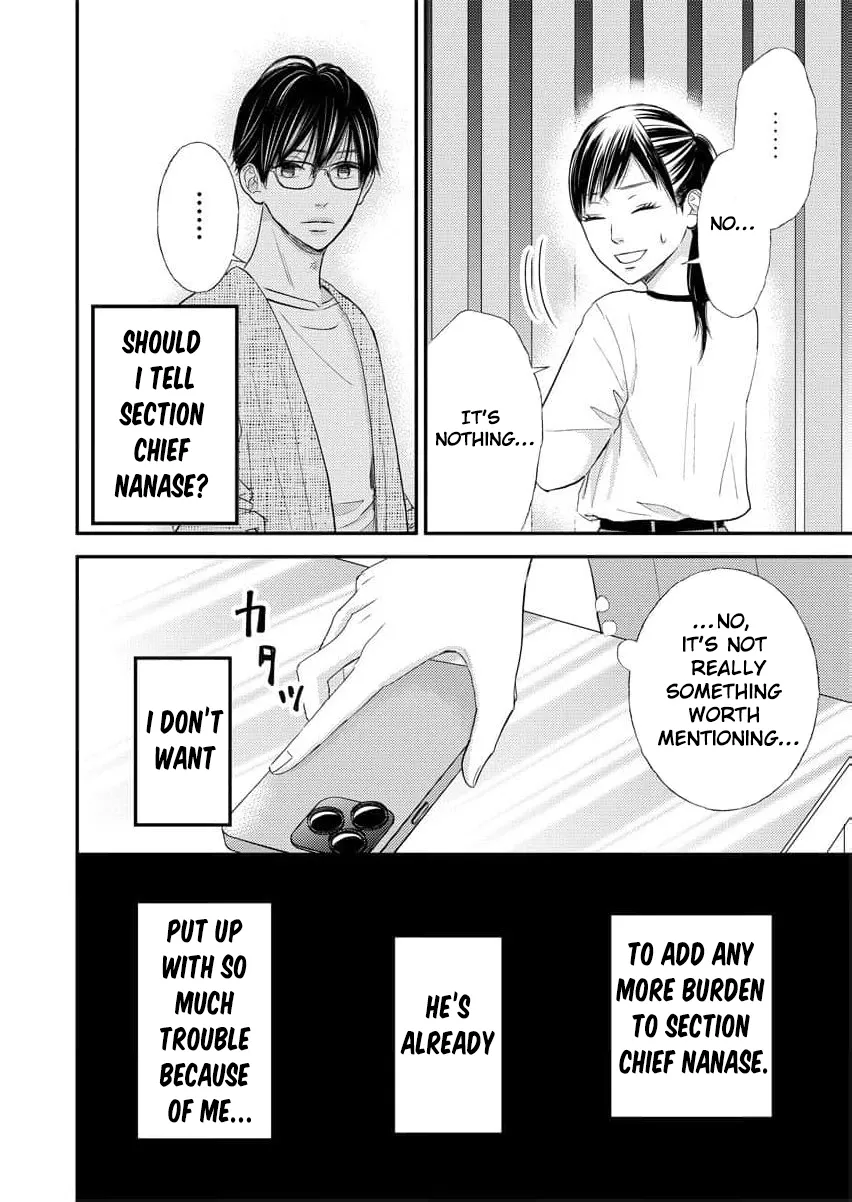 This Man Is a Good Catch — My Greedy Sister-in-Law Took Everything from Me Chapter 8 page 10