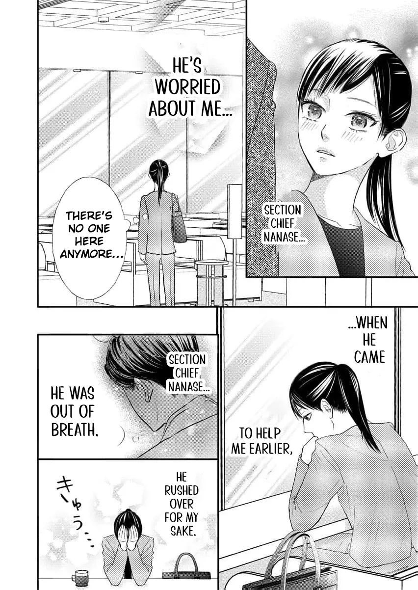 This Man Is a Good Catch — My Greedy Sister-in-Law Took Everything from Me Chapter 8 page 30