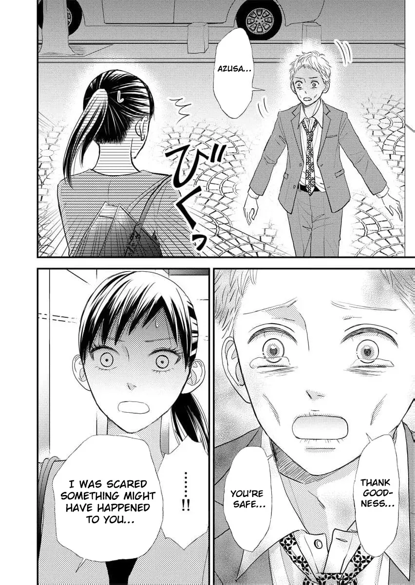 This Man Is a Good Catch — My Greedy Sister-in-Law Took Everything from Me Chapter 8 page 12