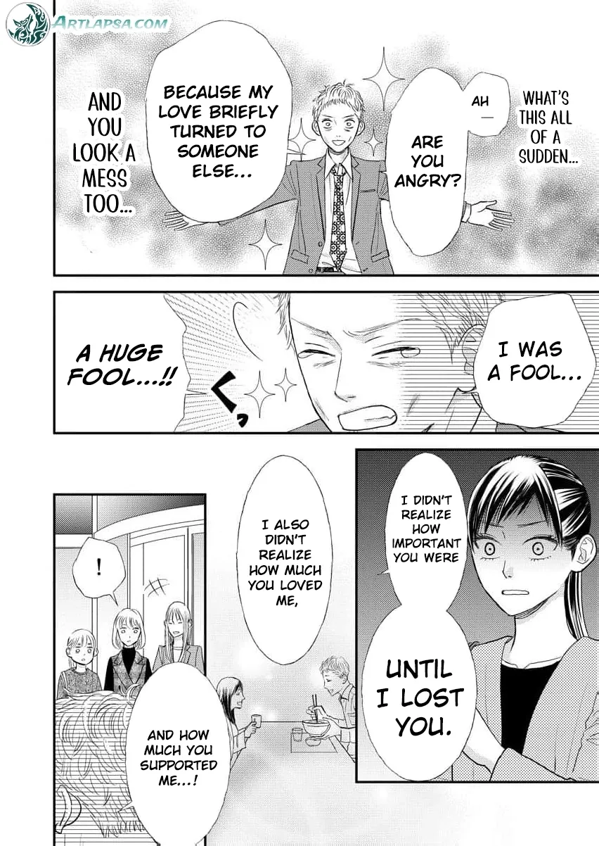 This Man Is a Good Catch — My Greedy Sister-in-Law Took Everything from Me Chapter 8 page 14