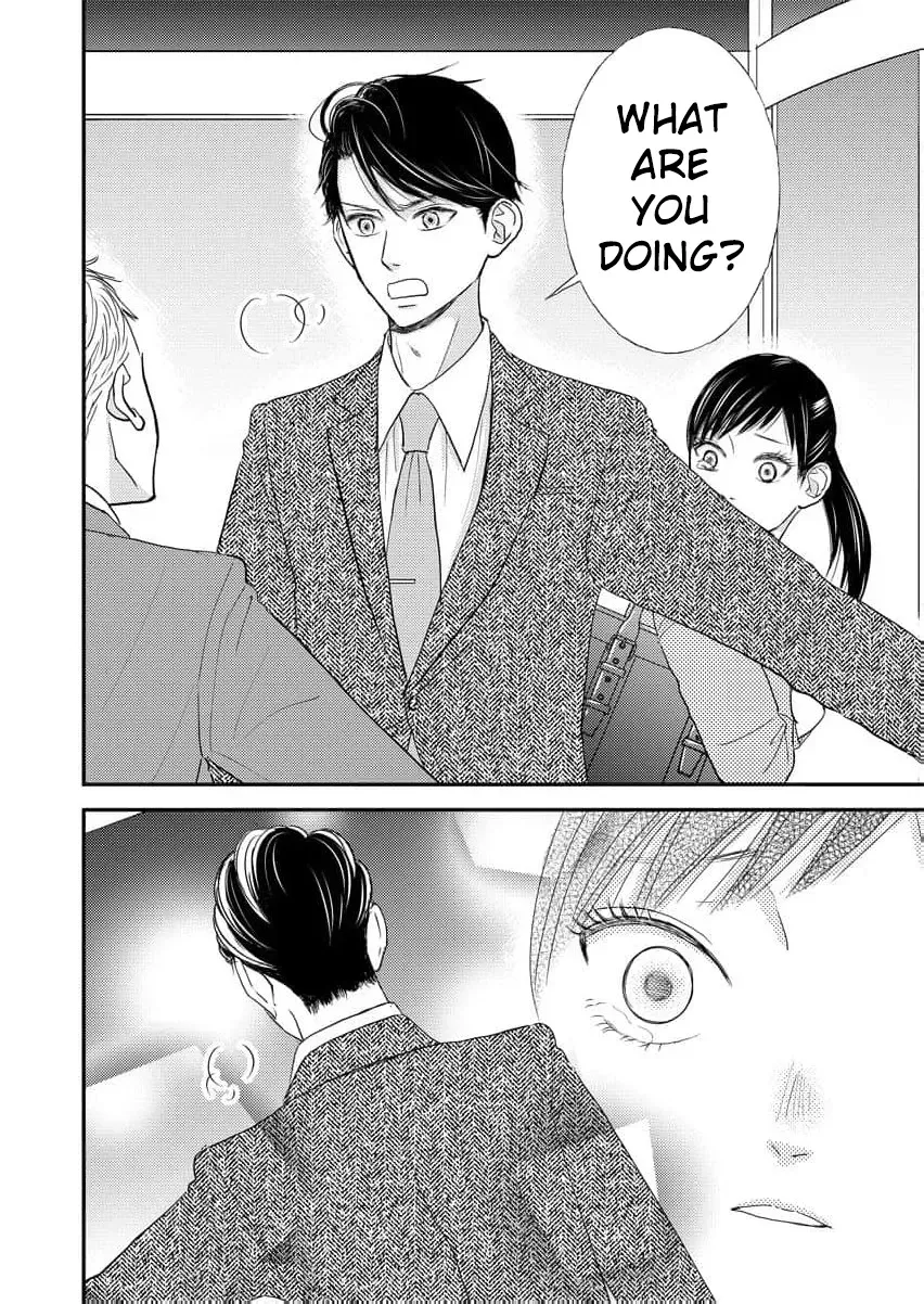 This Man Is a Good Catch — My Greedy Sister-in-Law Took Everything from Me Chapter 8 page 20