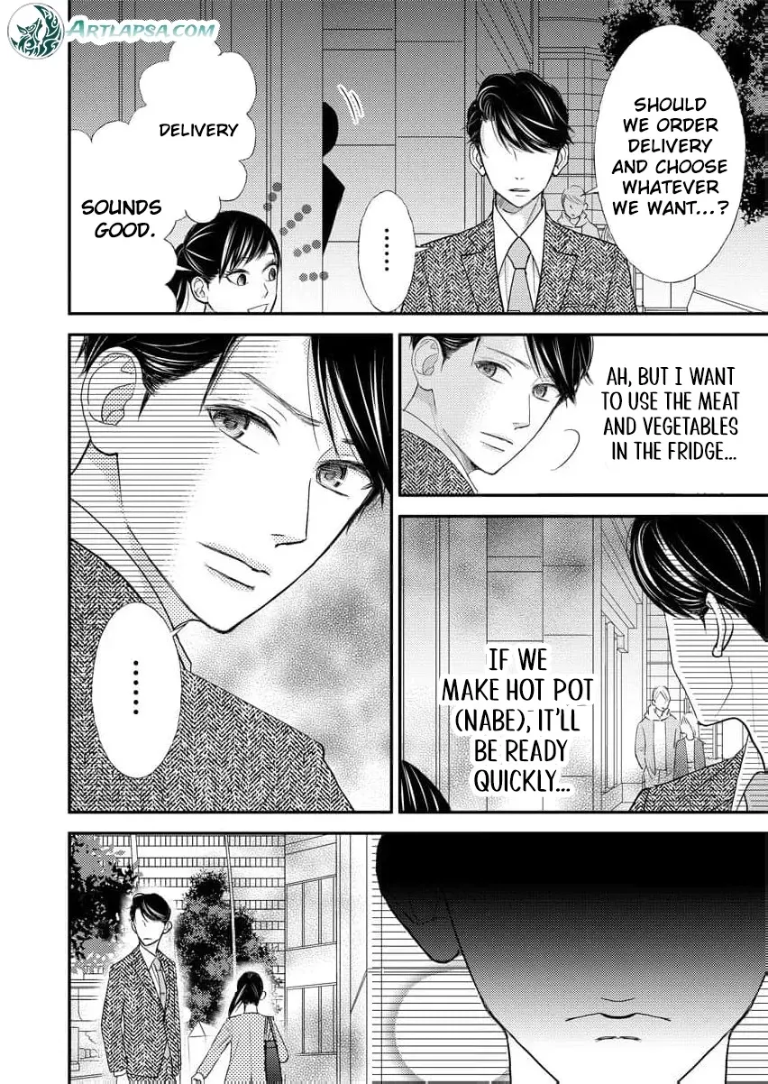 This Man Is a Good Catch — My Greedy Sister-in-Law Took Everything from Me Chapter 8 page 34