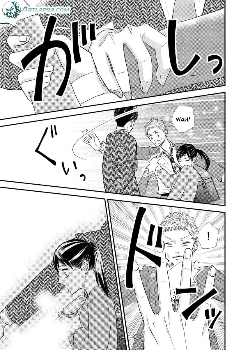 This Man Is a Good Catch — My Greedy Sister-in-Law Took Everything from Me Chapter 8 page 19