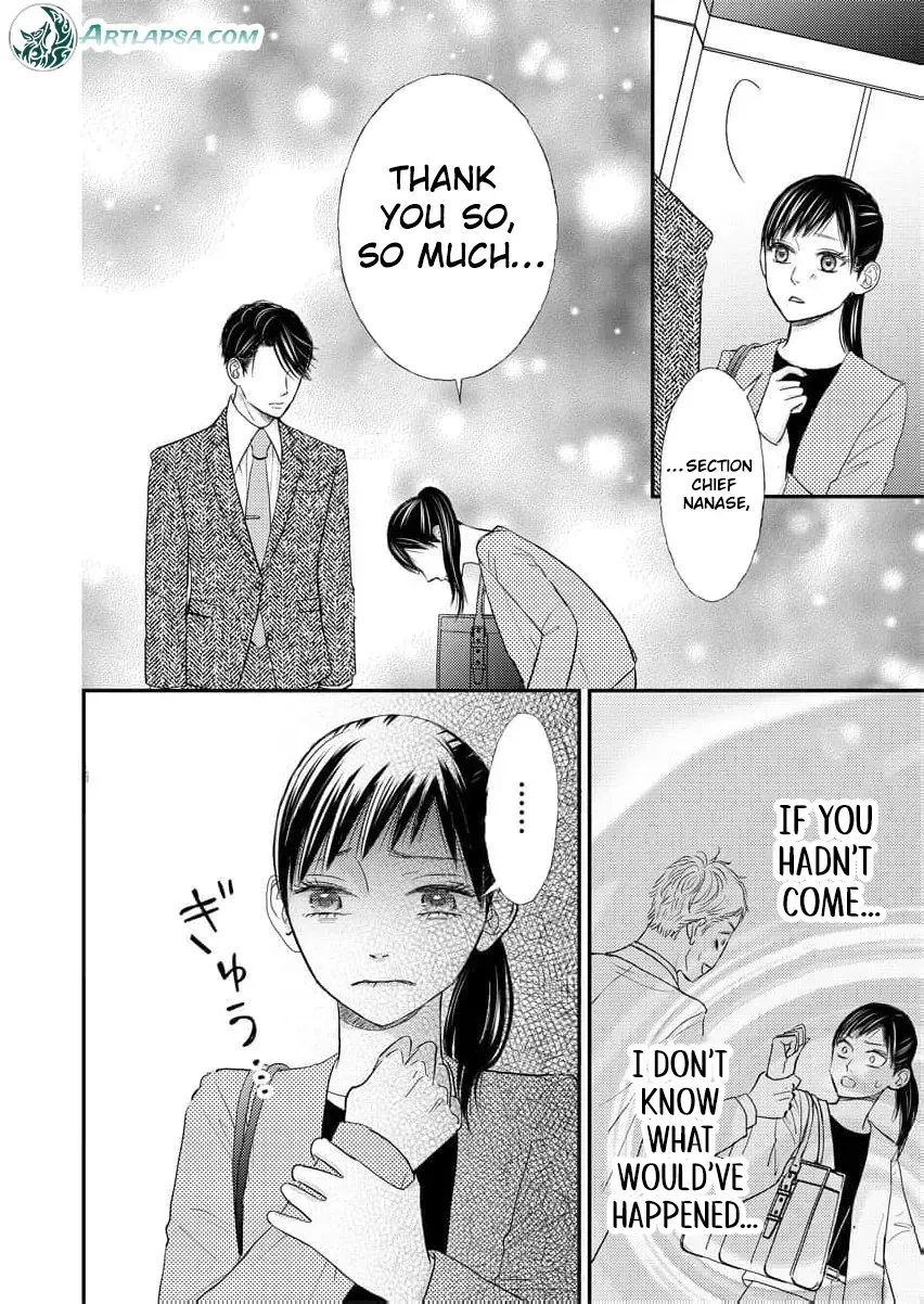 This Man Is a Good Catch — My Greedy Sister-in-Law Took Everything from Me Chapter 8 page 24