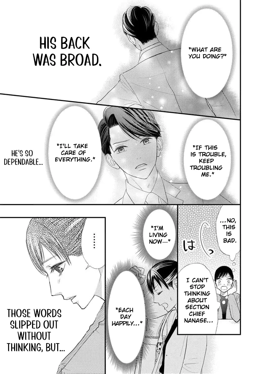 This Man Is a Good Catch — My Greedy Sister-in-Law Took Everything from Me Chapter 8 page 31