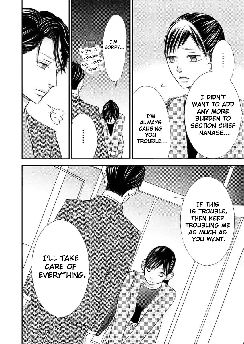 This Man Is a Good Catch — My Greedy Sister-in-Law Took Everything from Me Chapter 8 page 26