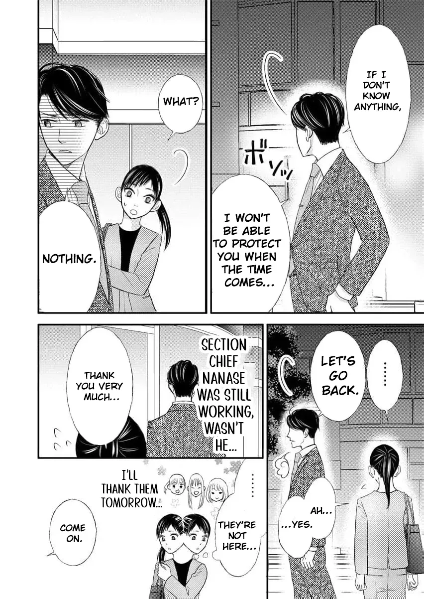 This Man Is a Good Catch — My Greedy Sister-in-Law Took Everything from Me Chapter 8 page 28