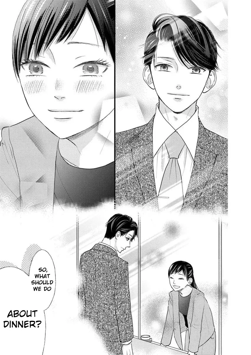 This Man Is a Good Catch — My Greedy Sister-in-Law Took Everything from Me Chapter 8 page 33